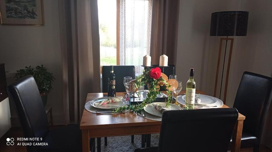Ferienhaus Familie Zimmermann Keutschach am See Eksteriør bilde