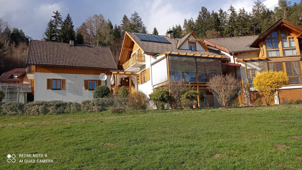 Ferienhaus Familie Zimmermann Keutschach am See Eksteriør bilde