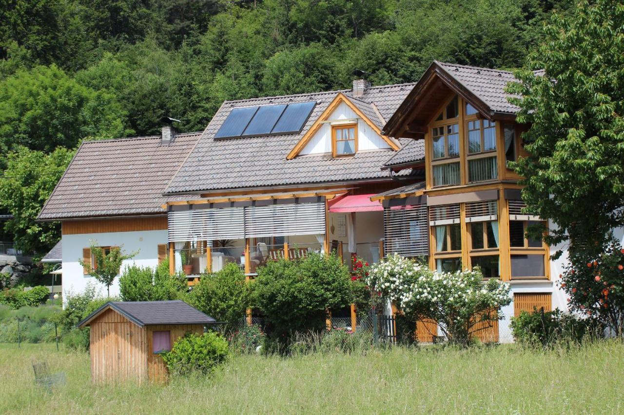 Ferienhaus Familie Zimmermann Keutschach am See Eksteriør bilde