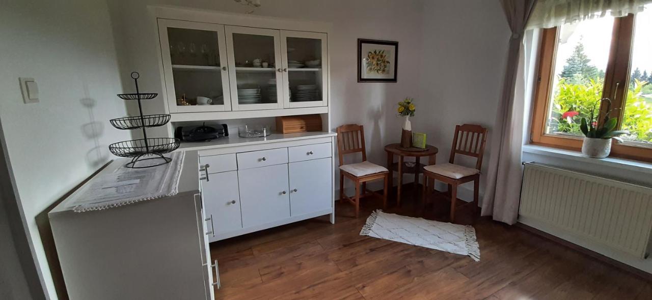 Ferienhaus Familie Zimmermann Keutschach am See Eksteriør bilde