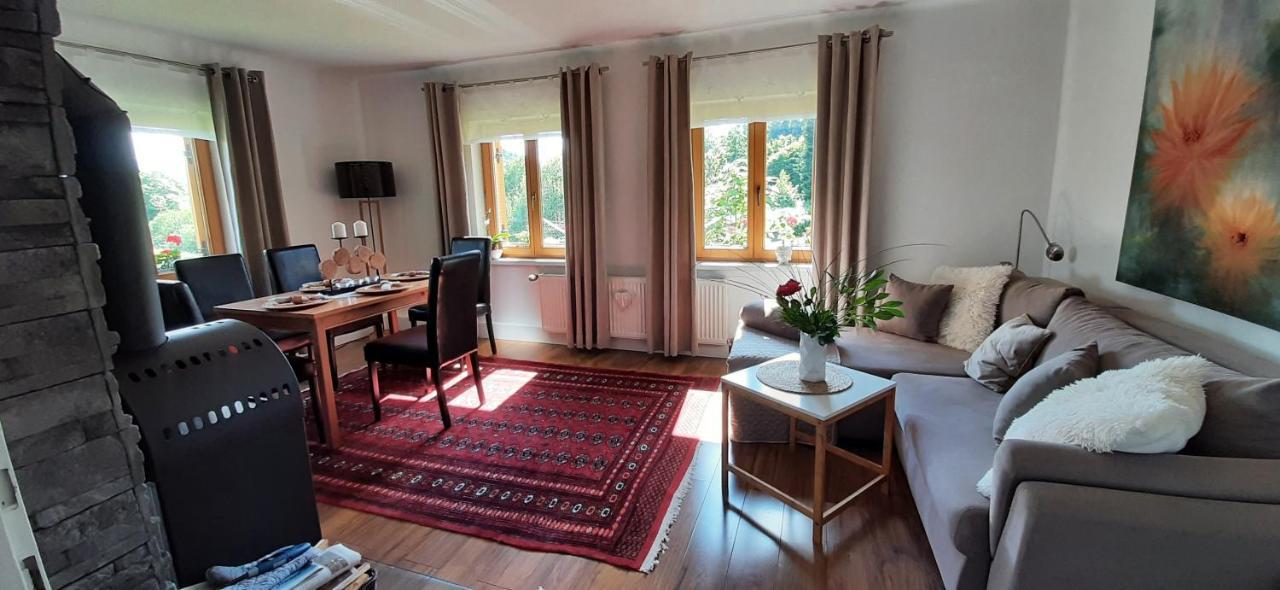 Ferienhaus Familie Zimmermann Keutschach am See Eksteriør bilde