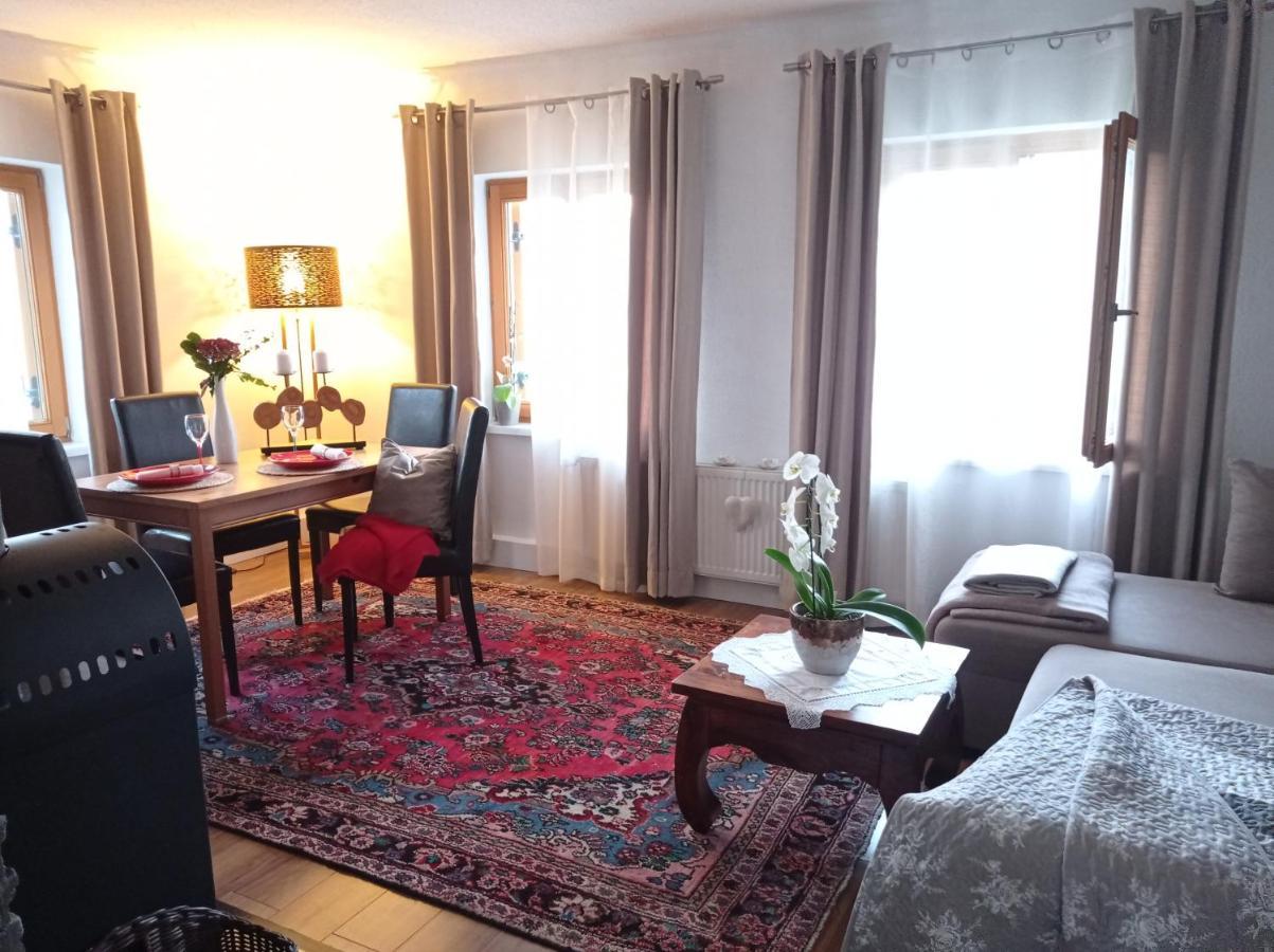 Ferienhaus Familie Zimmermann Keutschach am See Eksteriør bilde