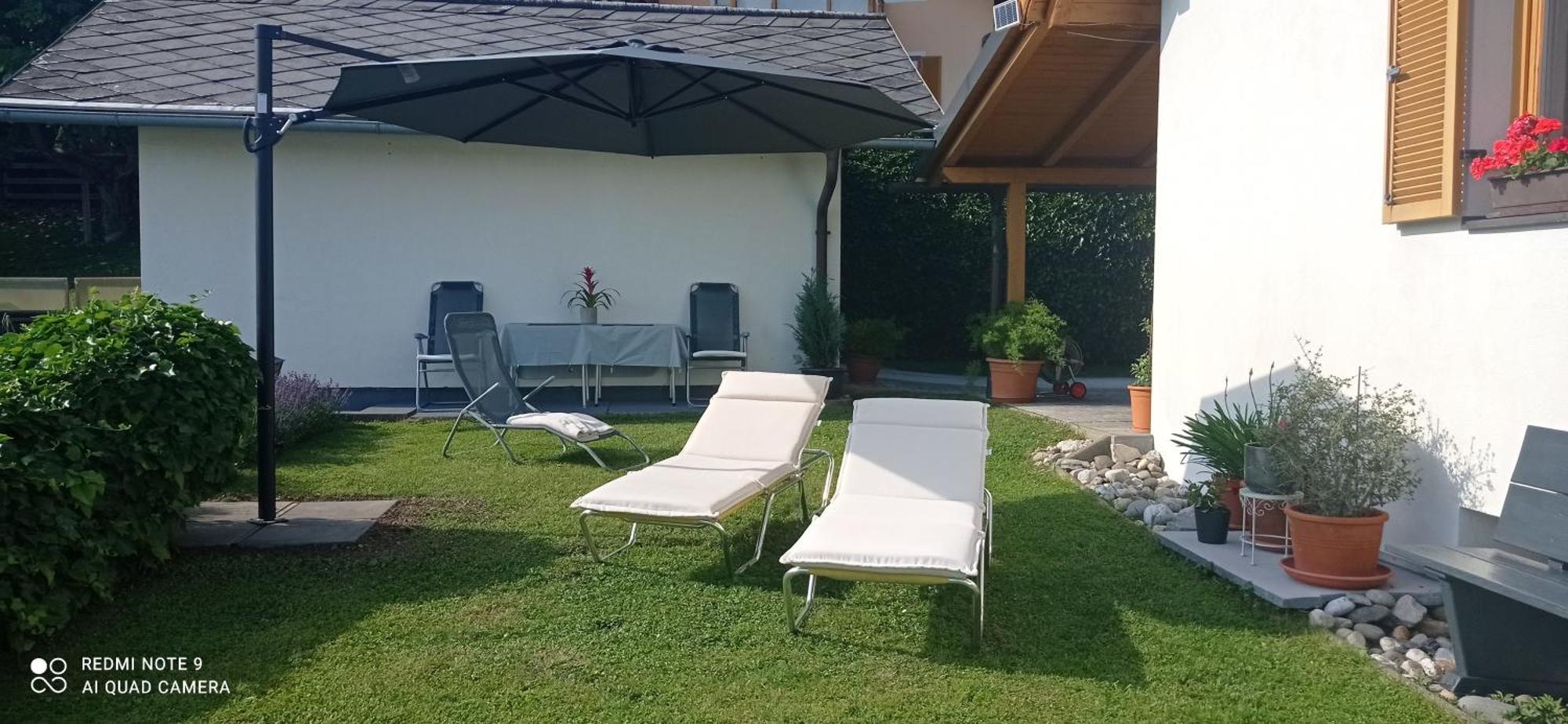 Ferienhaus Familie Zimmermann Keutschach am See Rom bilde