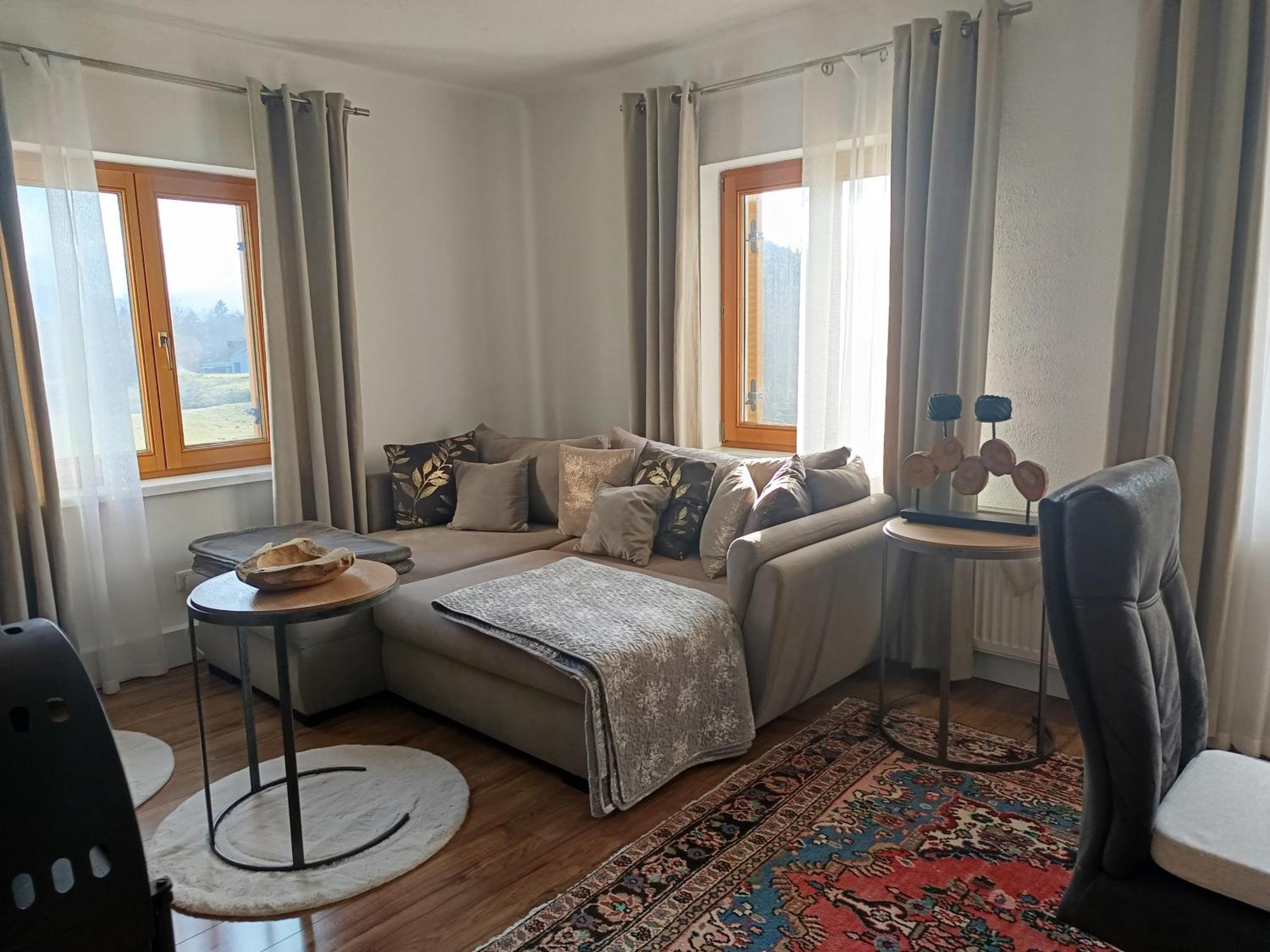 Ferienhaus Familie Zimmermann Keutschach am See Eksteriør bilde