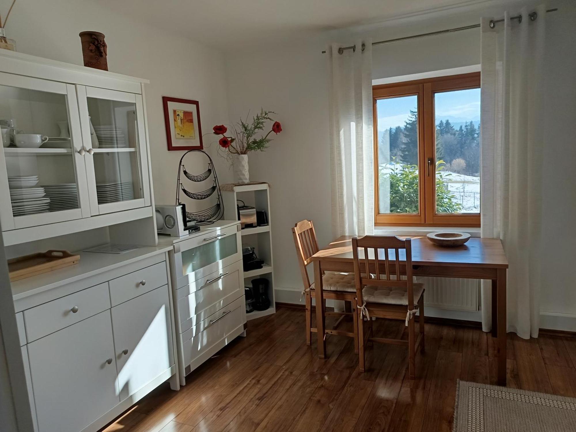 Ferienhaus Familie Zimmermann Keutschach am See Eksteriør bilde