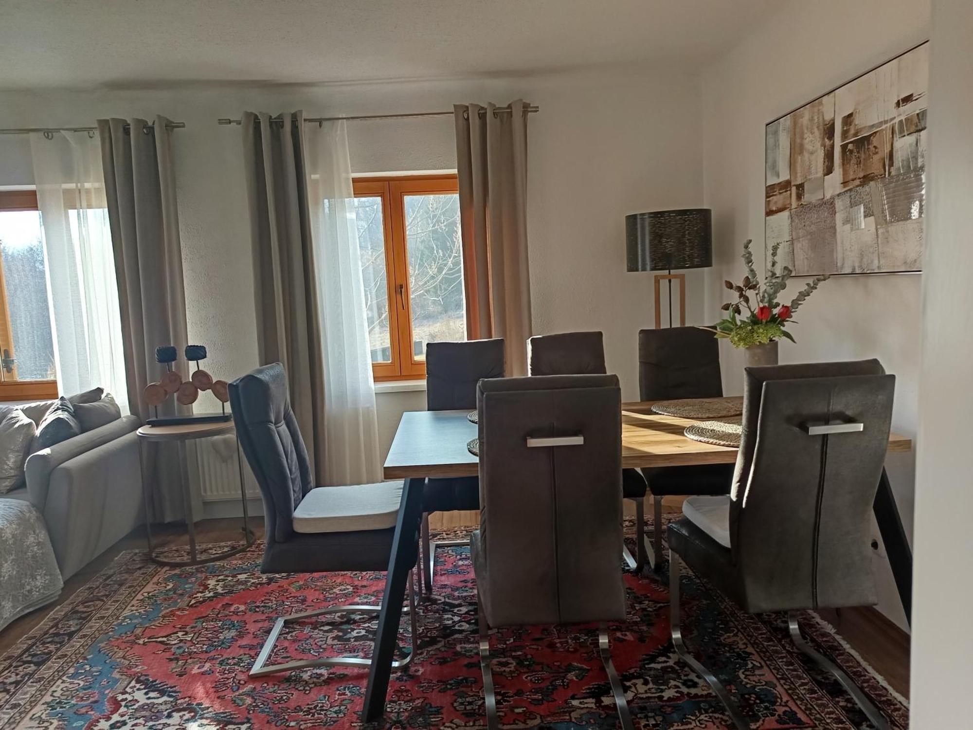 Ferienhaus Familie Zimmermann Keutschach am See Eksteriør bilde